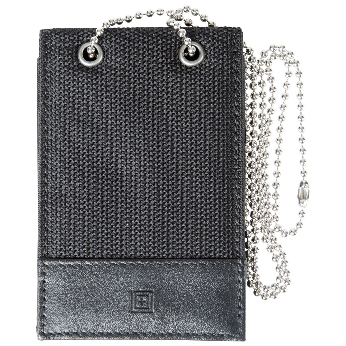

5.11 Tactical S.A.F.E. 3.4" Nylon Badge Wallet, Black