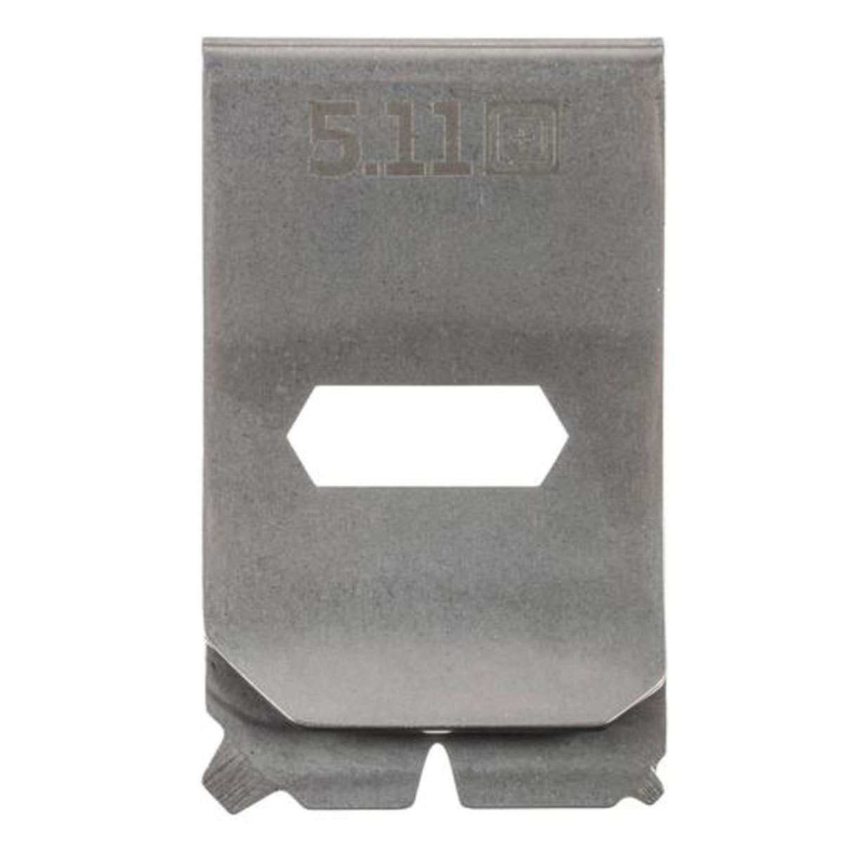 

5.11 Tactical Utility Money Clip Multi-tool, Tumbled Steel