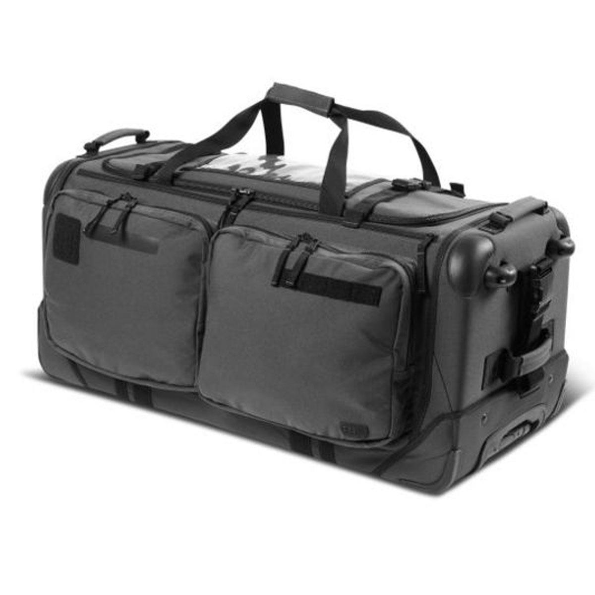 5.11 Tactical SOMS 3.0 Rolling Duffel Bag, Double Tap -  56476-026-1 SZ