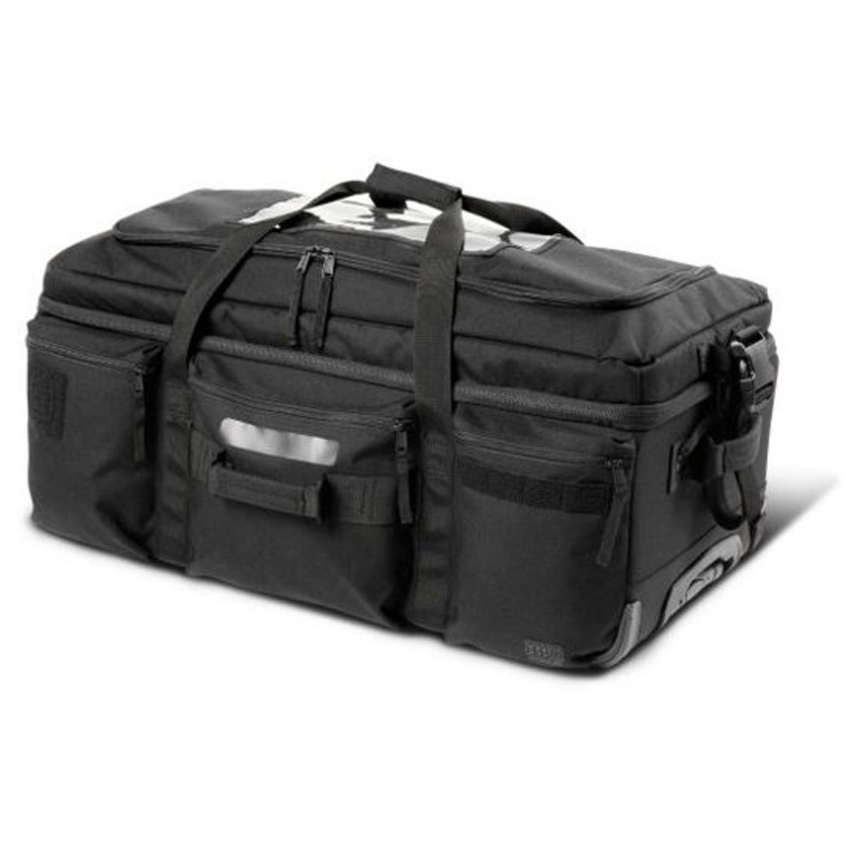 

5.11 Tactical Mission Ready 3.0 Rolling Duffle Bag, Black