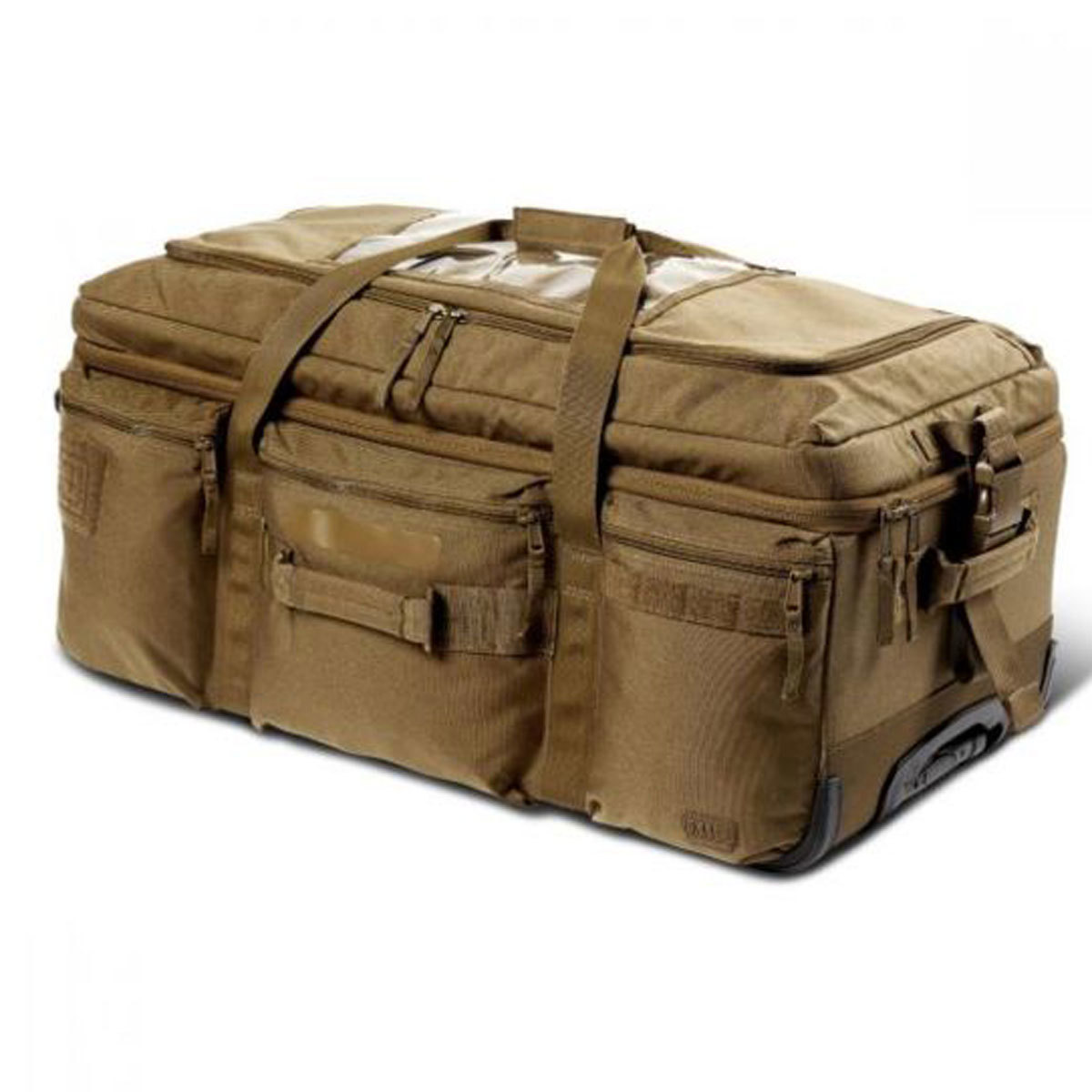 

5.11 Tactical Mission Ready 3.0 Rolling Duffle Bag, Kangaroo