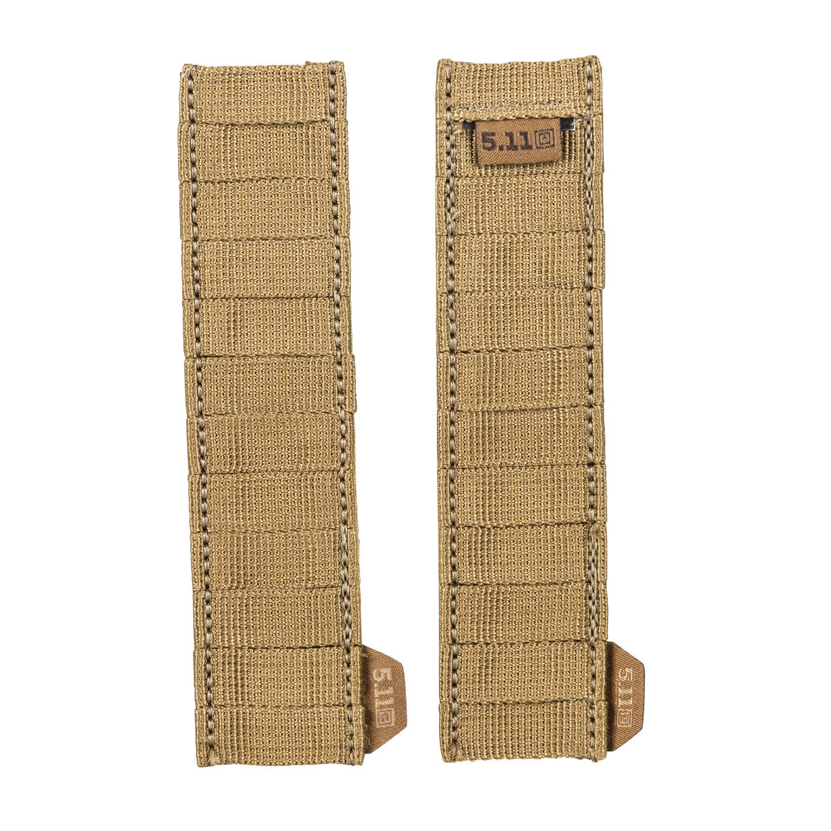 

5.11 Tactical 5.11 Flex Hook Adapter, Kangaroo, 2-Pack