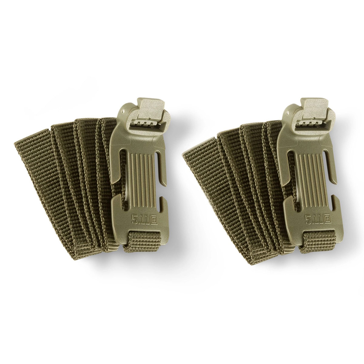 

5.11 Tactical Sidewinder Small Straps, Ranger Green, 2-Pack