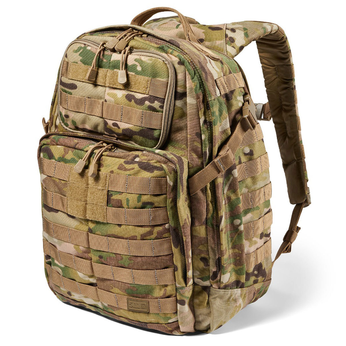 

5.11 Tactical RUSH24 2.0 37L Backpack, Multicam