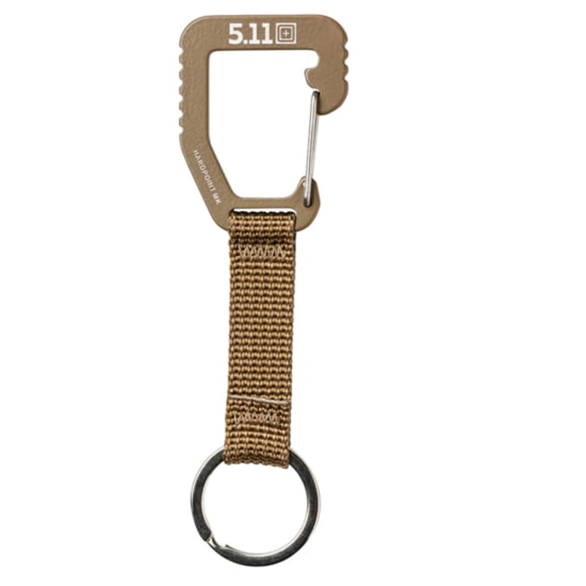 

5.11 Tactical Hardpoint MK1 Carabiner, Kangaroo