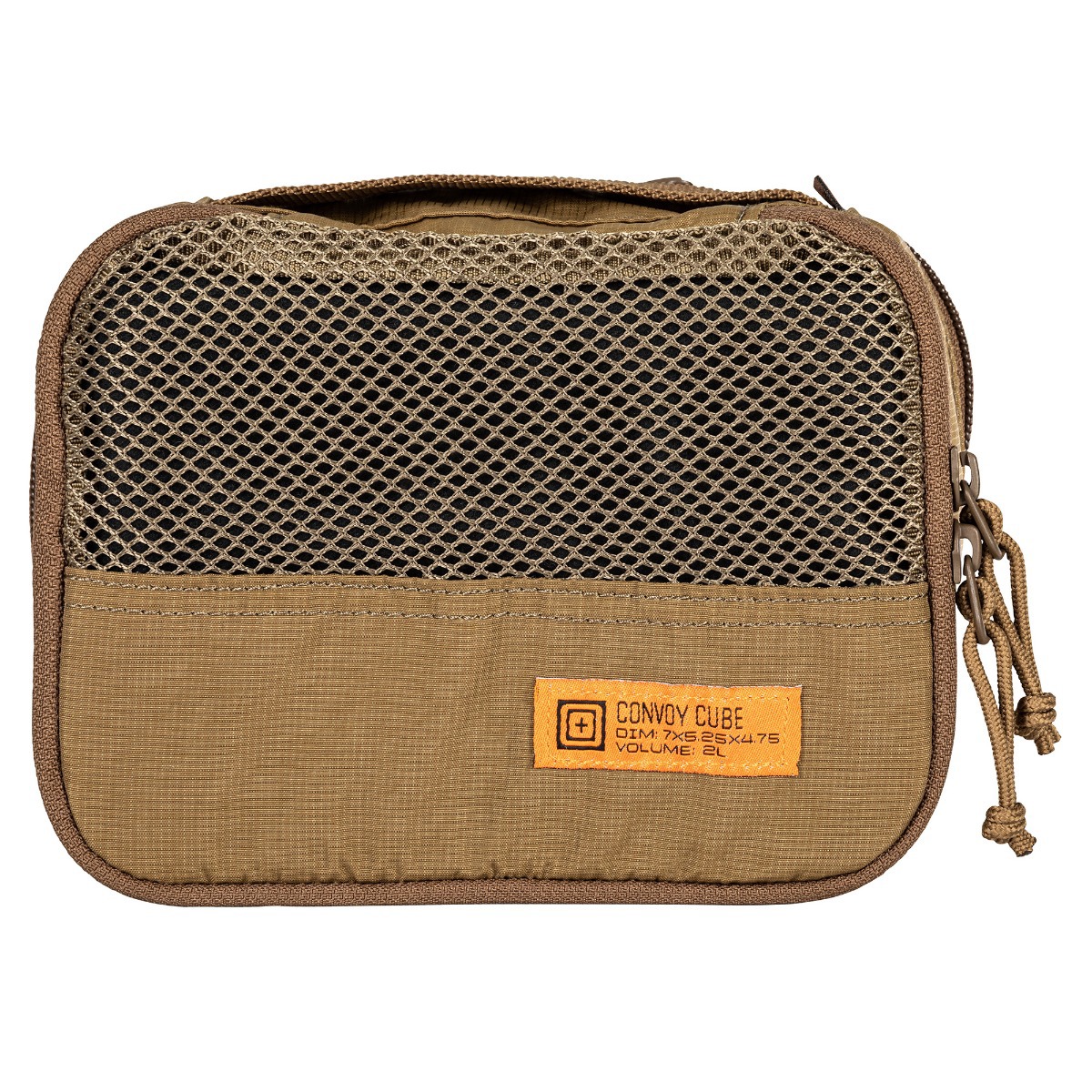 

5.11 Tactical Convoy Packing Cube Sierra Pouch, Kangaroo