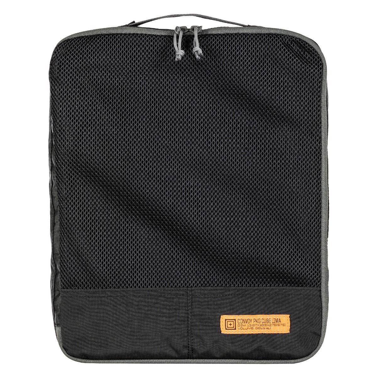 

5.11 Tactical Convoy Packing Cube Lima Pouch, Black