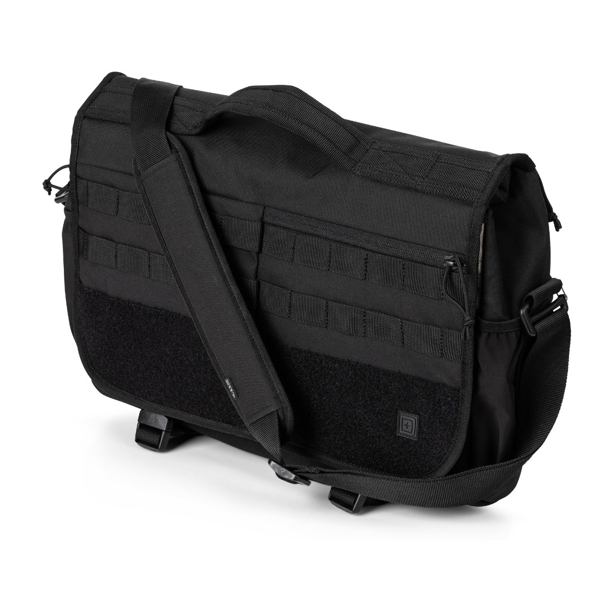 5.11 Tactical Overwatch Messenger Bag, Black