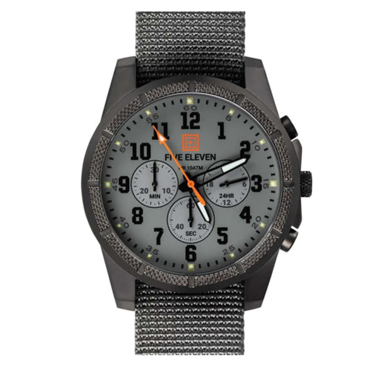 

5.11 Tactical Outpost Chrono Watch, Storm