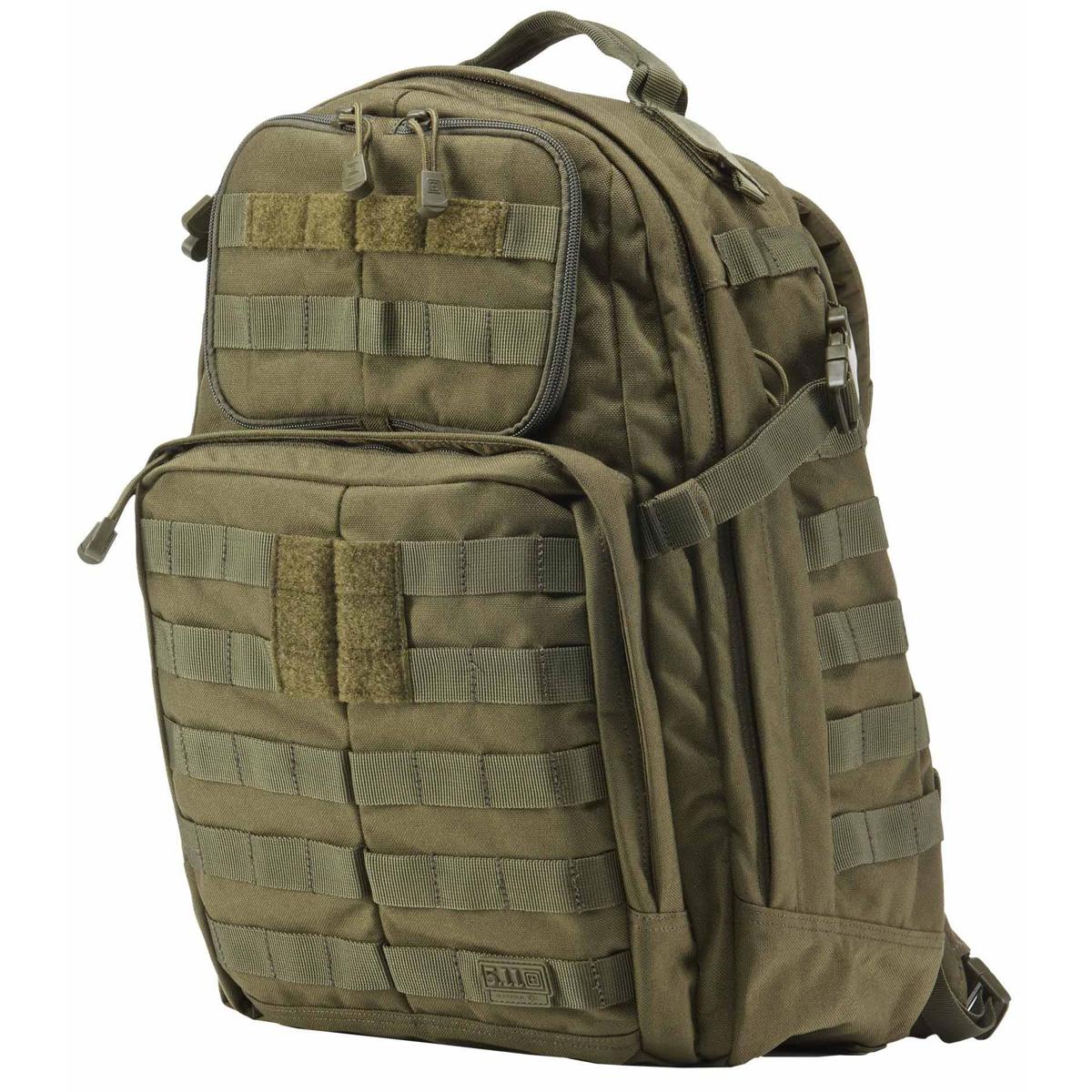 

5.11 Tactical Rush 24 Backpack, Tactical OD Olive