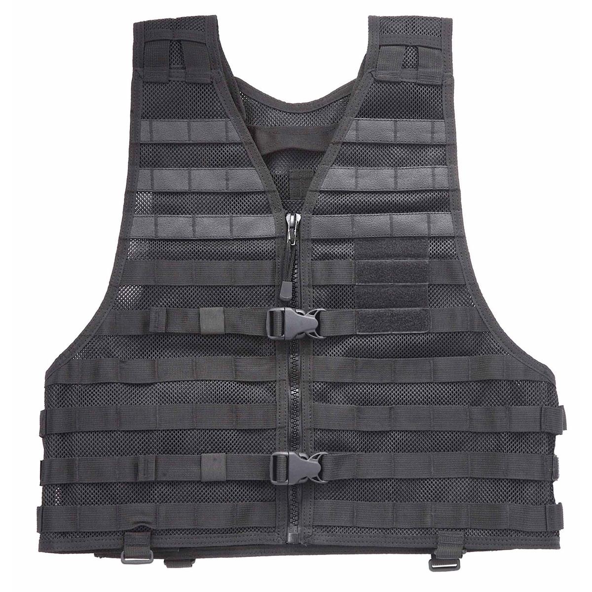 

5.11 Tactical VTAC LBE MOLLE Tactical Utility Vest, Regular, Black