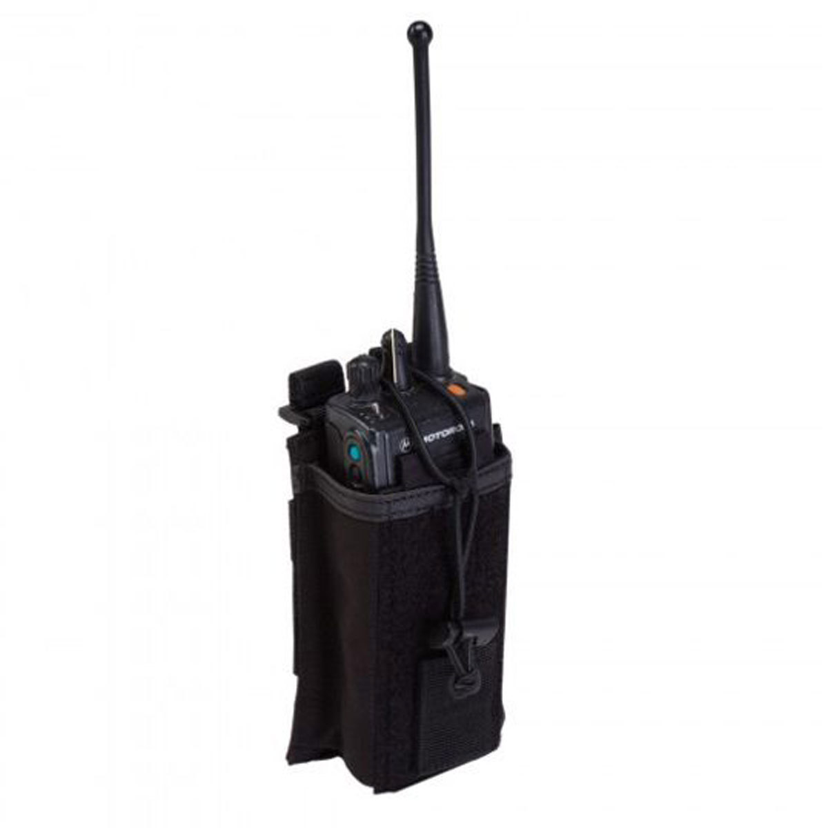 

5.11 Tactical Radio Pouch for Universal Web Platform, Black