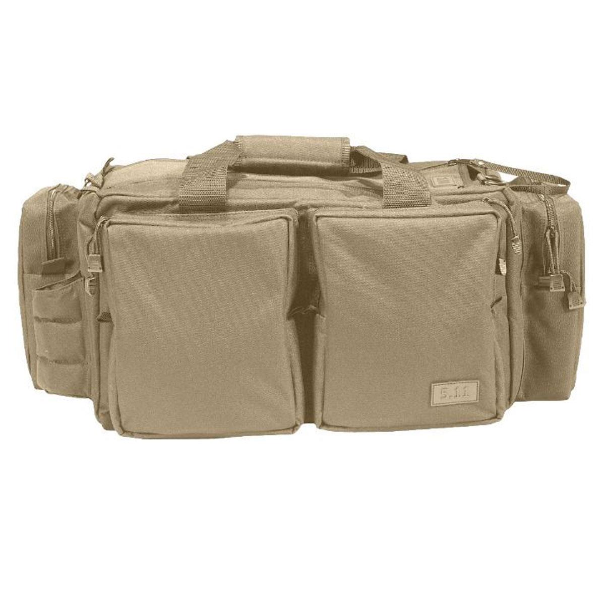 5.11 Tactical Range Ready Bag, Sandstone -  59049-328-1 SZ