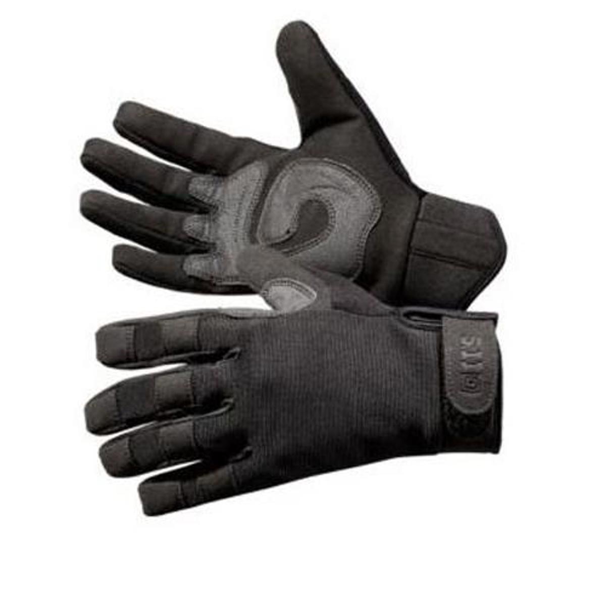 

5.11 Tactical TAC A2 Lightweight Fast-Drying Gloves, Large, Black