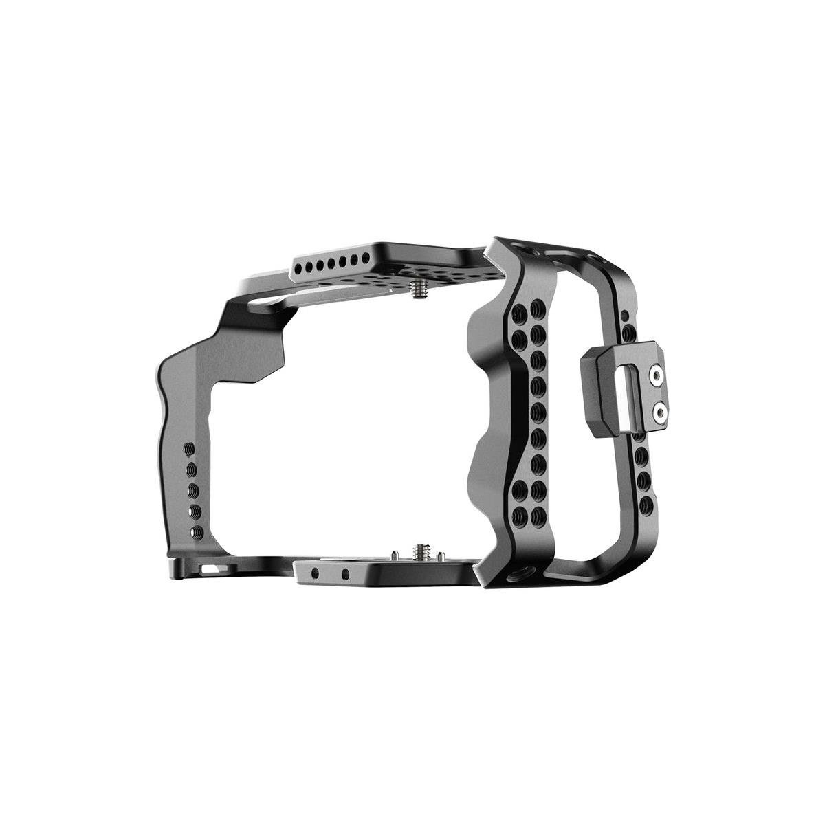 Image of 360RIZE 8Sinn Full Cage for BMPCC 4K &amp; 6K with HDMI &amp; USB-C Cable Clamp