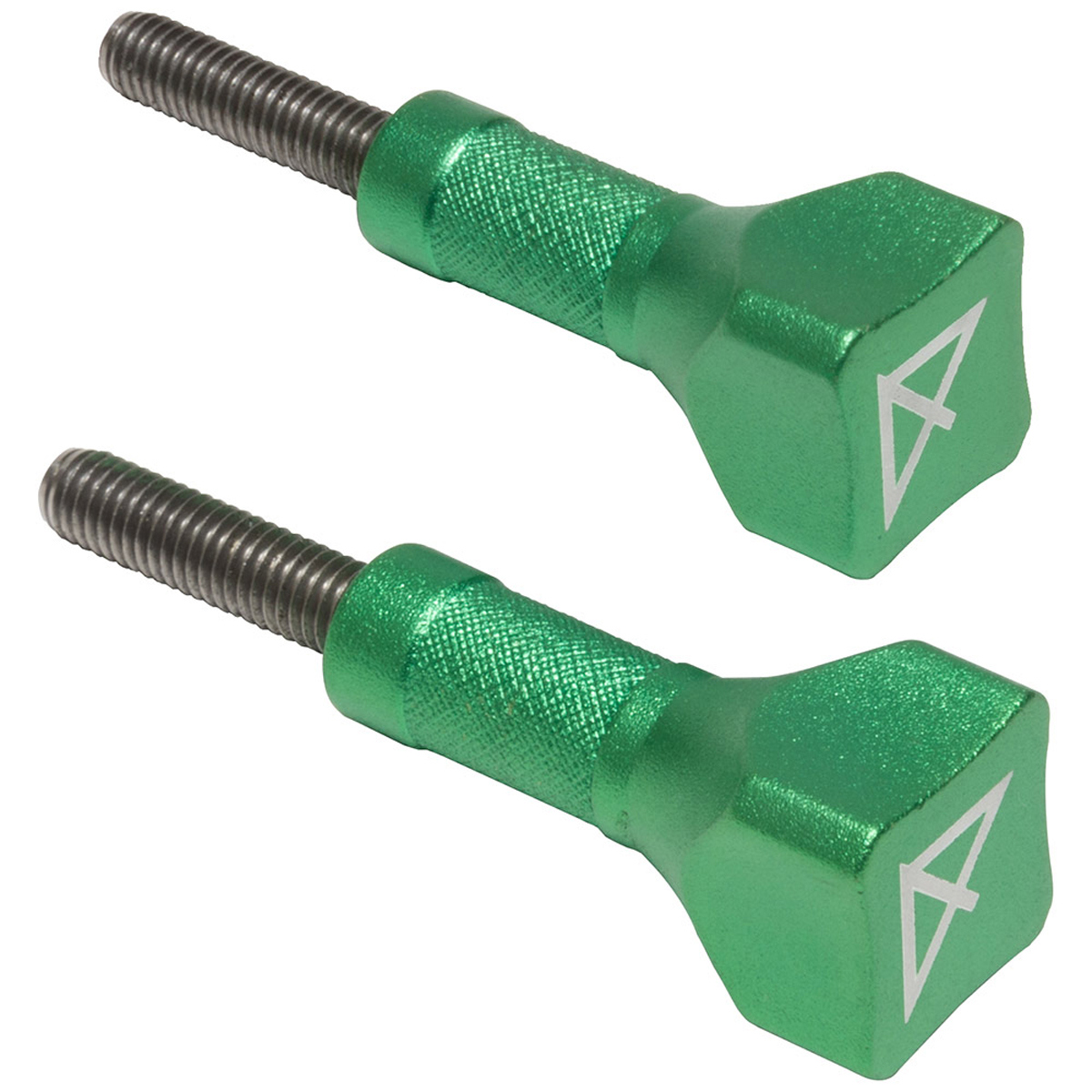 

9.Solutions Anodized Aluminum Thumb Screws for GoPro Housings and Frames, 2 Pack