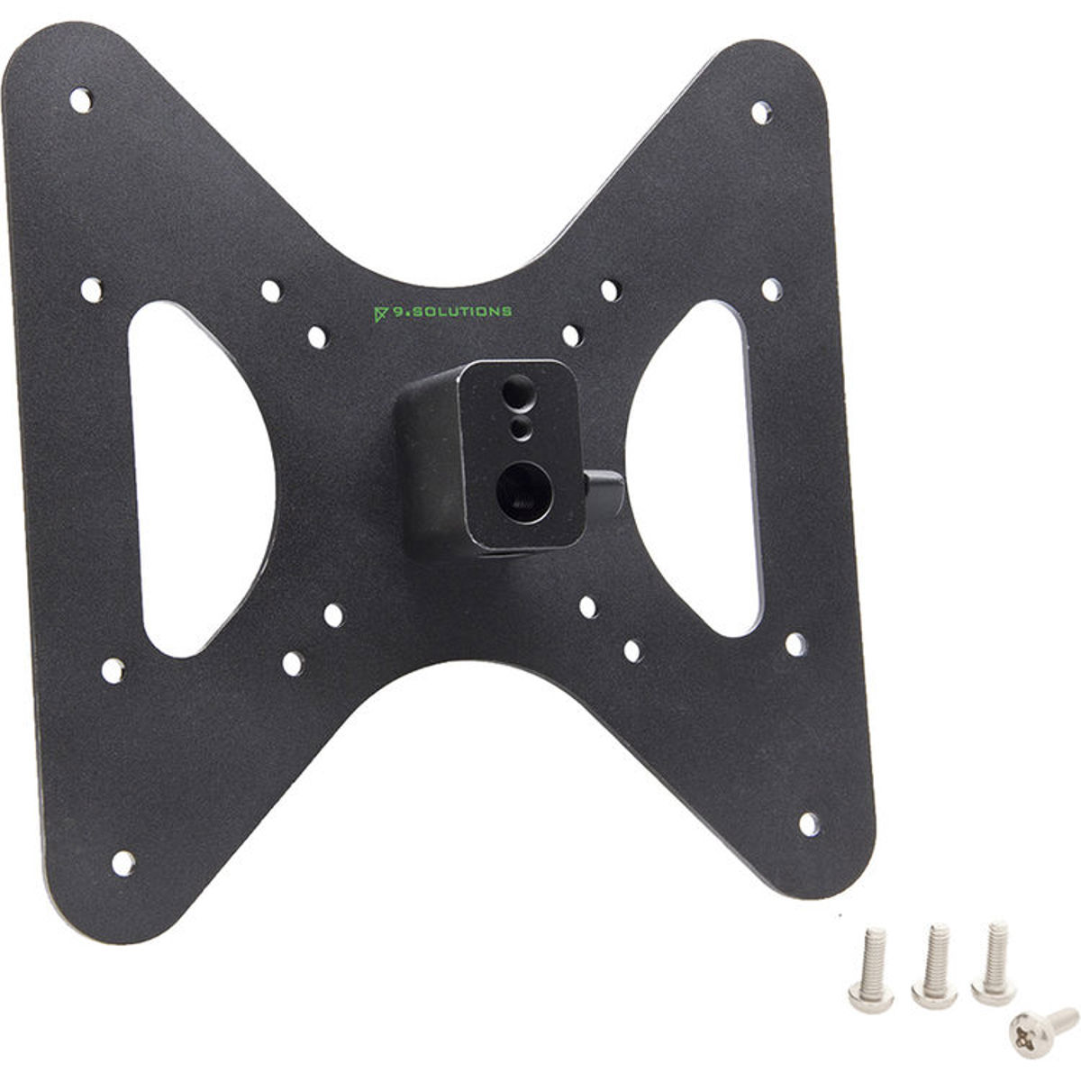 

9.Solutions VESA Mount, 5/8" Receiver, Large