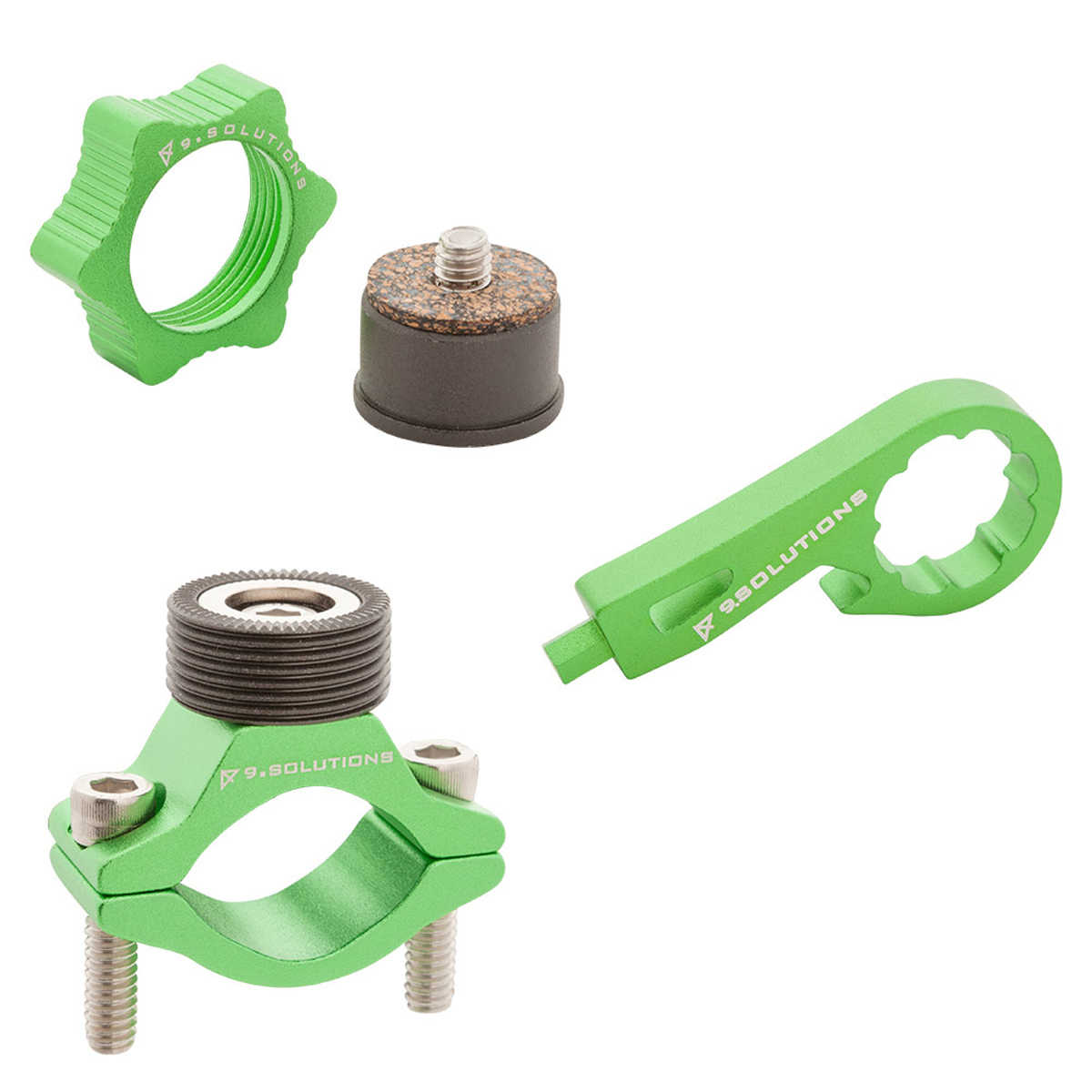 

9.Solutions Handle Bar Kit for Lightweight Cameras