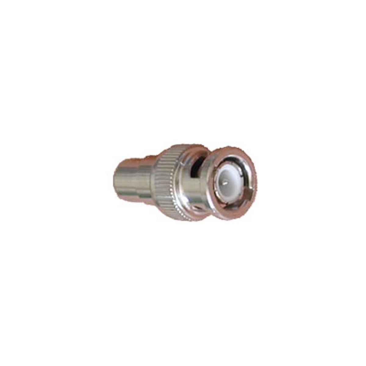 Image of Audio 2000s ACC3154 BNC Male Connector to Female RCA Jack