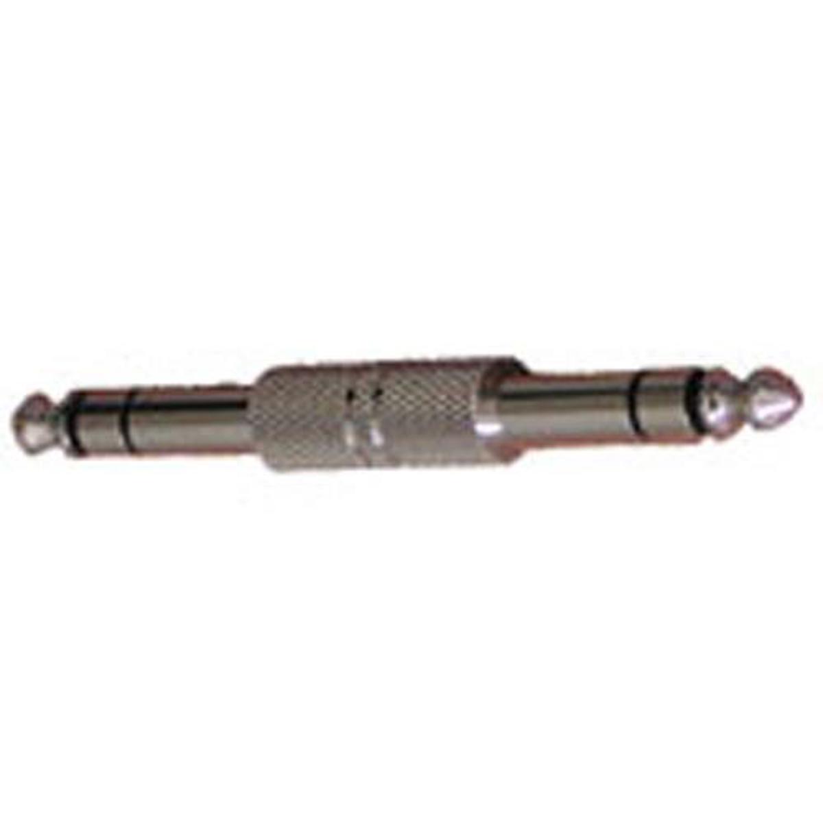 

Audio 2000s ACC3158S Male to Male 1/4" Stereo (TRS) Plug