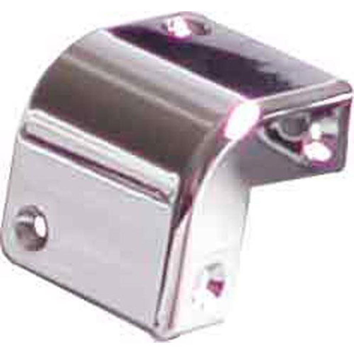 

Audio 2000s ACC590B Plastic Cabinet Corner Plated with Chrome, Right Angle