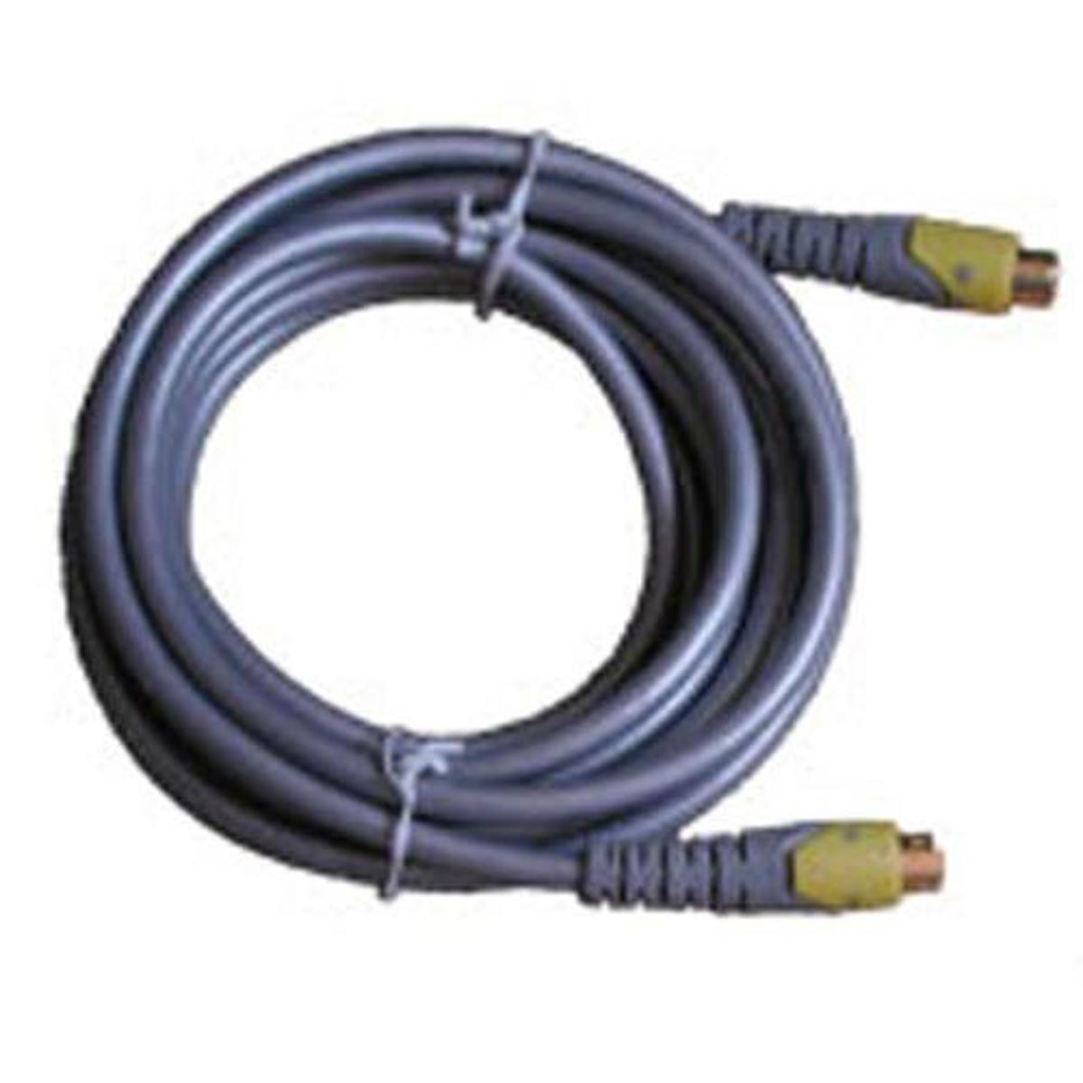 

Audio 2000s ADC2906 10'x6mm S-Video Cable