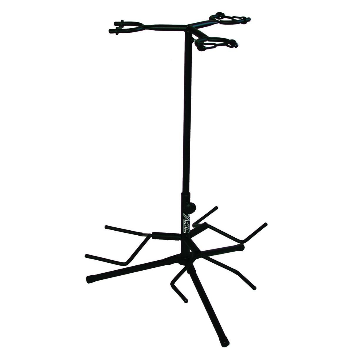 Image of Audio 2000s AST4333 Triple Guitar Stand
