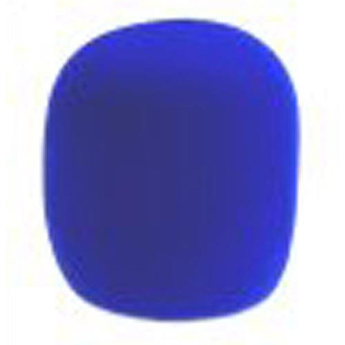 

Audio 2000s AWS403 1-5/8" Microphone Windscreen, Blue