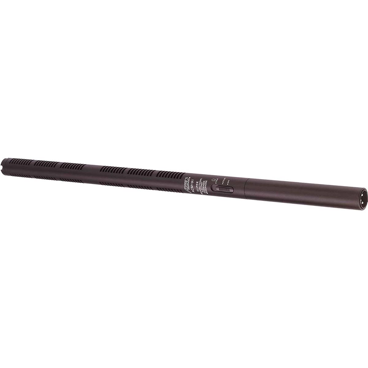 

Audio 2000s ACM191 Condenser Mic with 20' Low-Impedence Cable