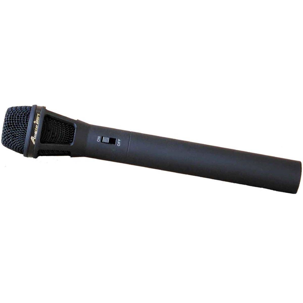 

Audio 2000s ACM193 Professional Condenser Microphone with 20' XLR Cable