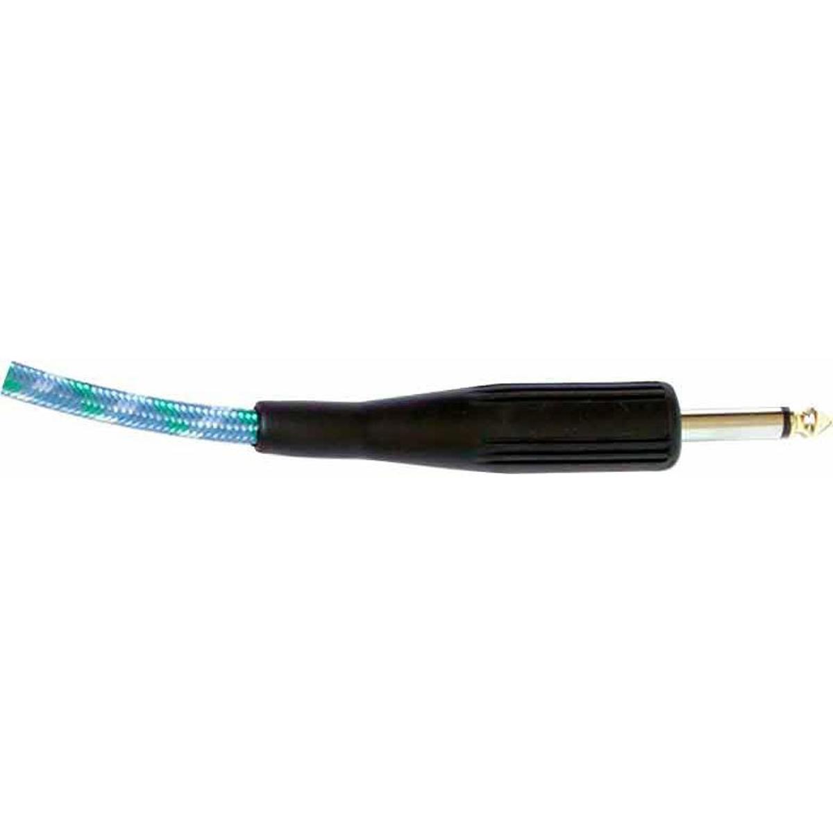 

Audio 2000s ADC204Q 15'x6.5mm 1/4" Straight to Straight Cable for Guitar