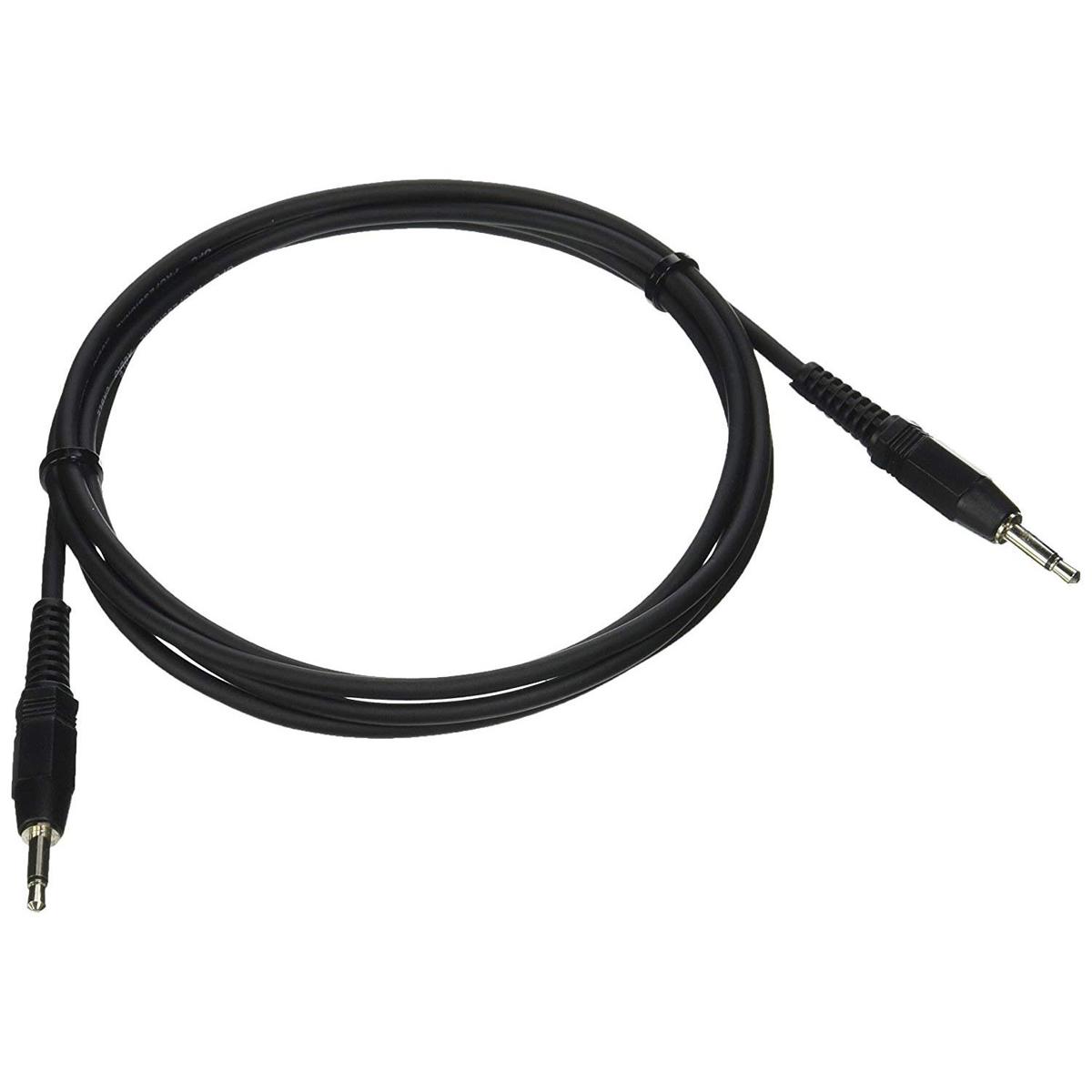 Image of Audio 2000s ADC2111A-P 5' One 3.5mm M Stereo to One 3.5mm M Stereo Audio Cable