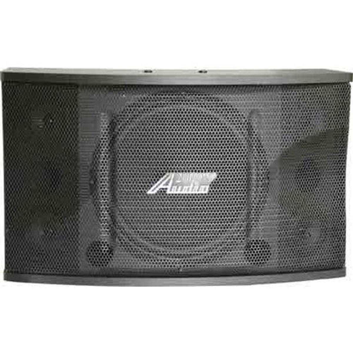 

Audio 2000s ASP5213 12" Full Range 3-Way Loudspeaker, 600W Maximum, Single