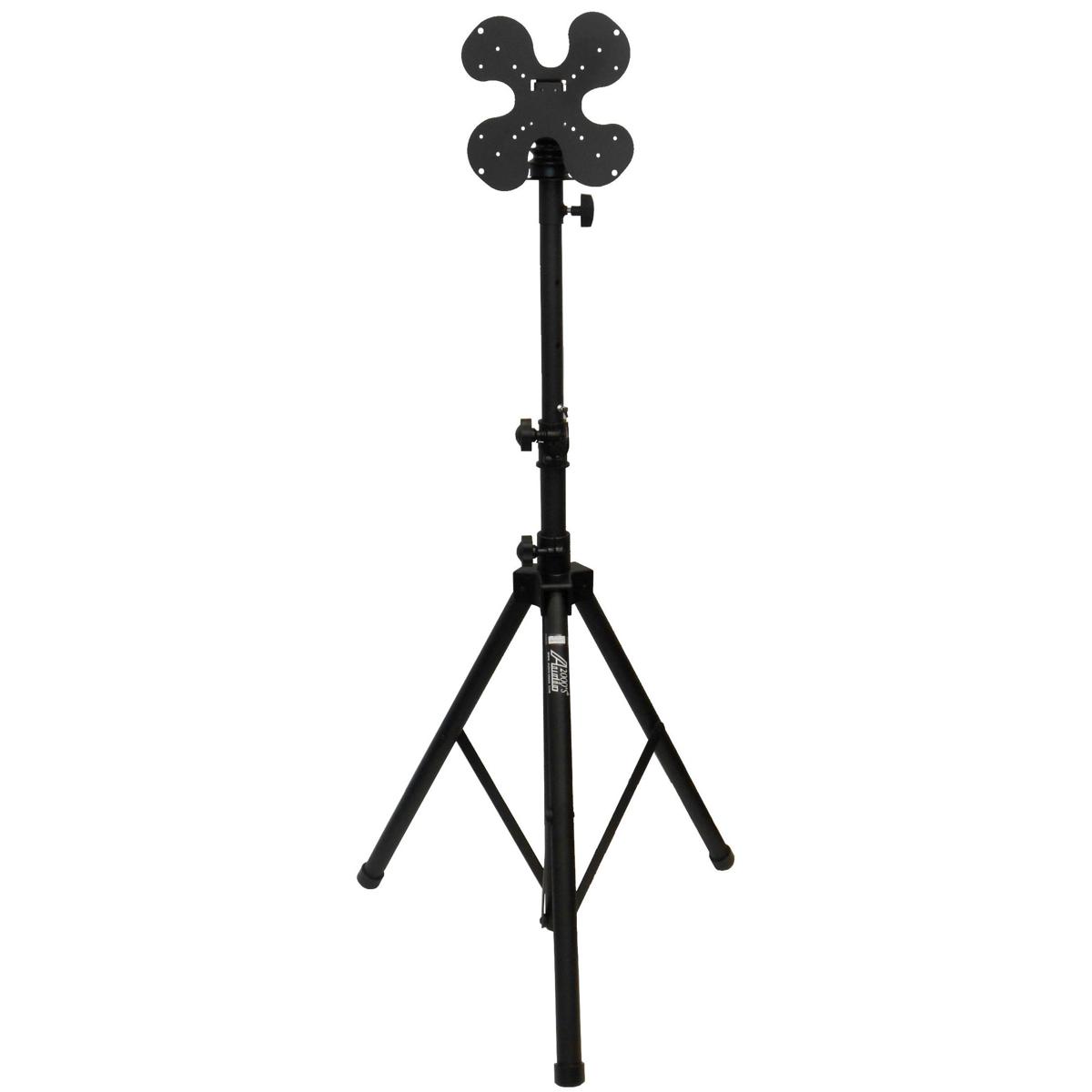 

Audio 2000s Flat-Panel TV/Monitor Stand with Foldable Tripod Legs