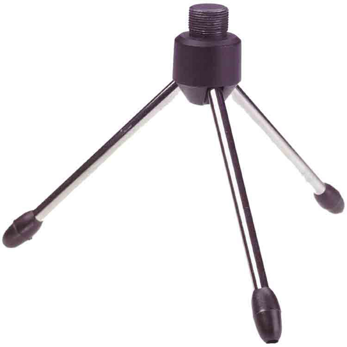 

Audio 2000s Desktop Tripod Stand for Microphone, 3.5" Height