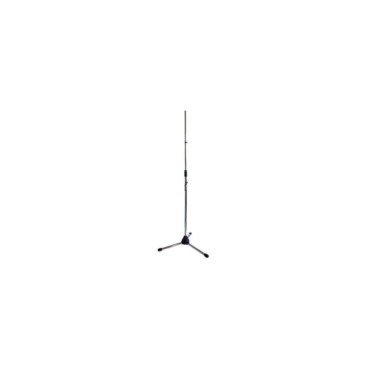 Image of Audio 2000s Floor Tripod Microphone Stand
