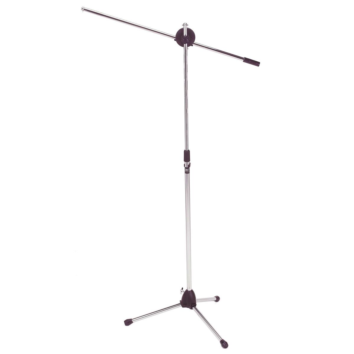 Image of Audio 2000s Floor Tripod Stand with Boom