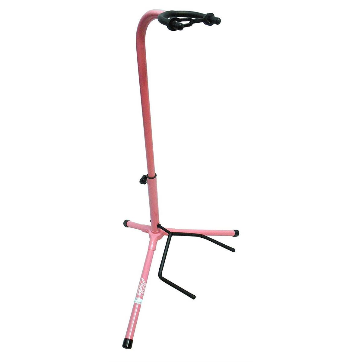 

Audio 2000s AST4331 Stand for Electric Guitar, Pink