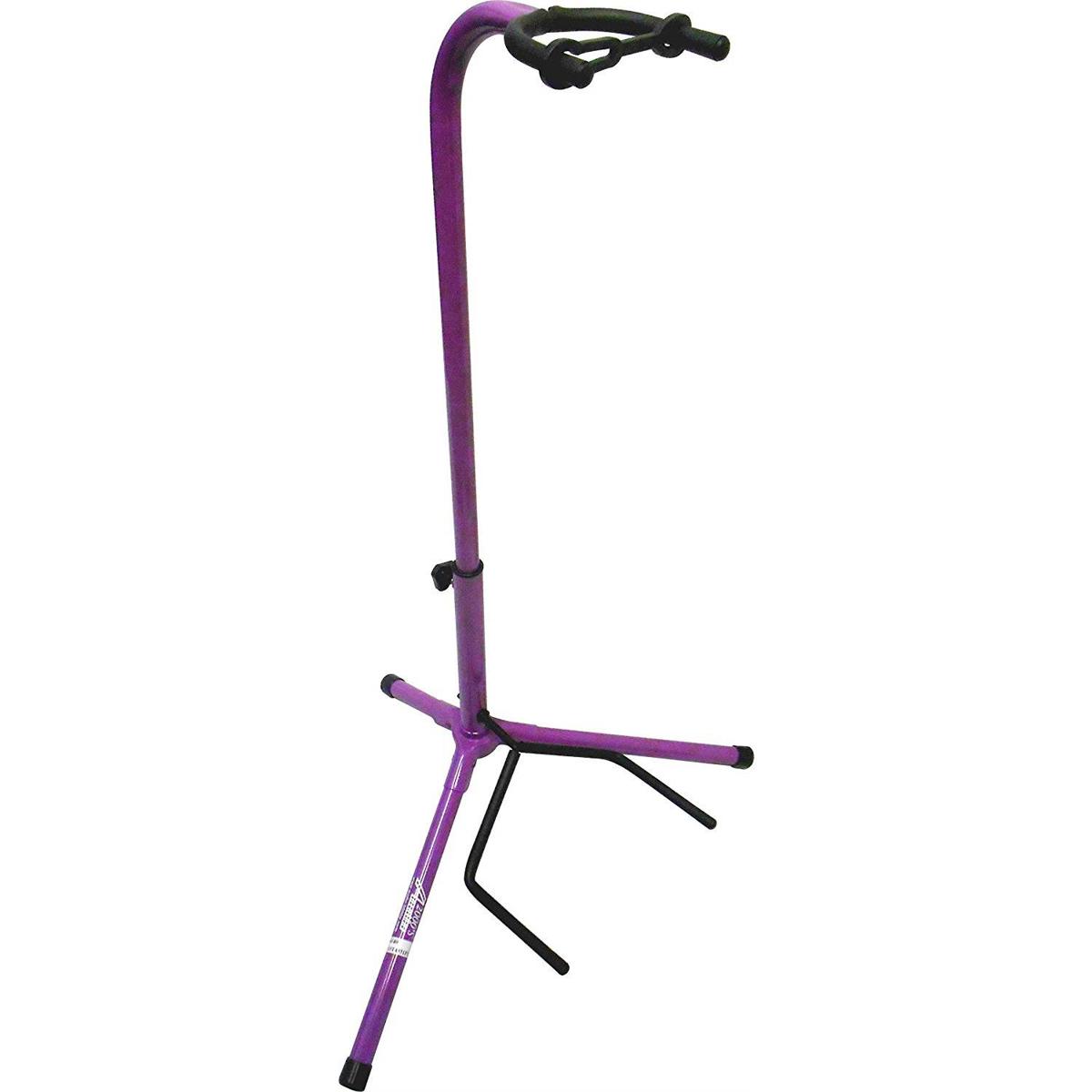 

Audio 2000s AST4331 Stand for Electric Guitar, Purple