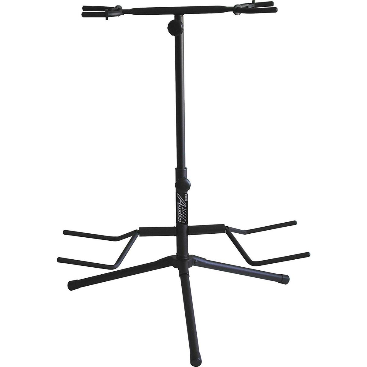 

Audio 2000s AST4332 Stand for Dual Electric Guitar