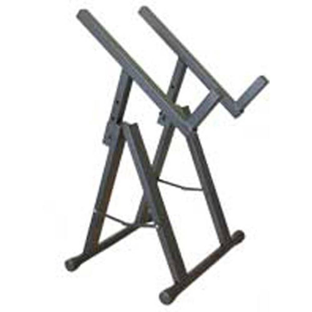 

Audio 2000s Guitar Amplifier/Mixer Stand, 21"-26.5" Height