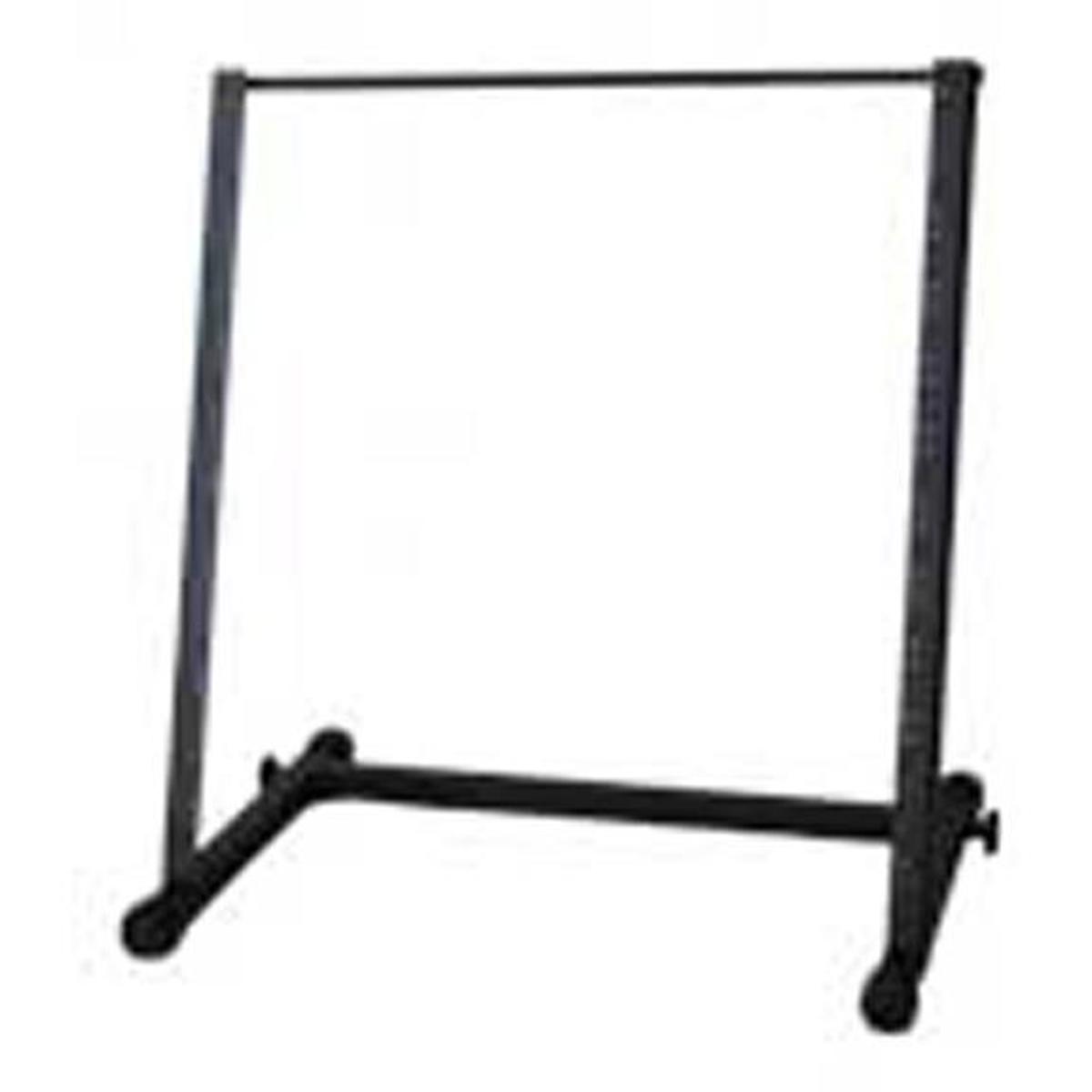 

Audio 2000s Steel Equipment Rack/Stand, 21.7" Height, 5 Lbs