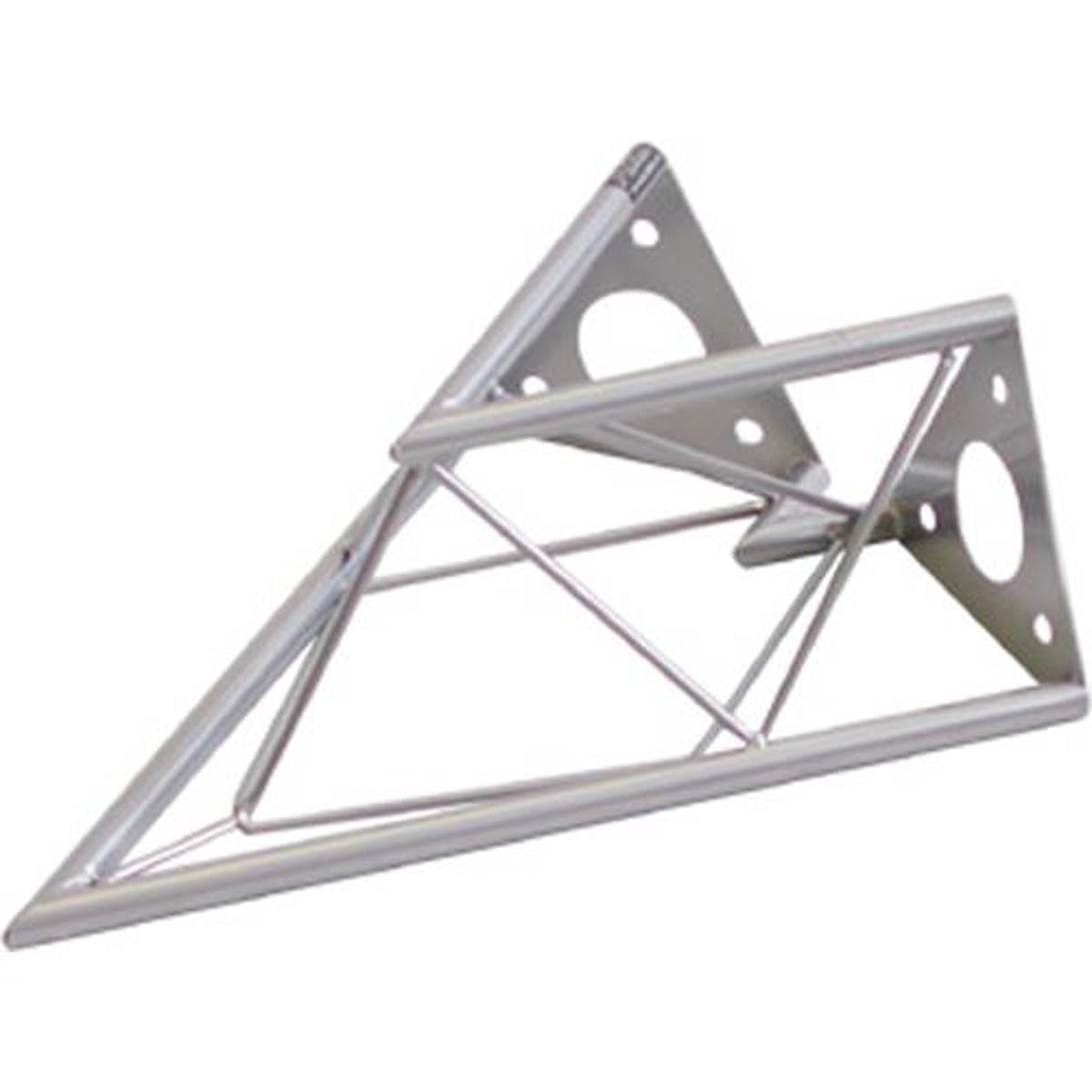 

Audio 2000s 45 Degree 2-Way Junction Versatile Structure Tri-Truss, 400mm+400mm