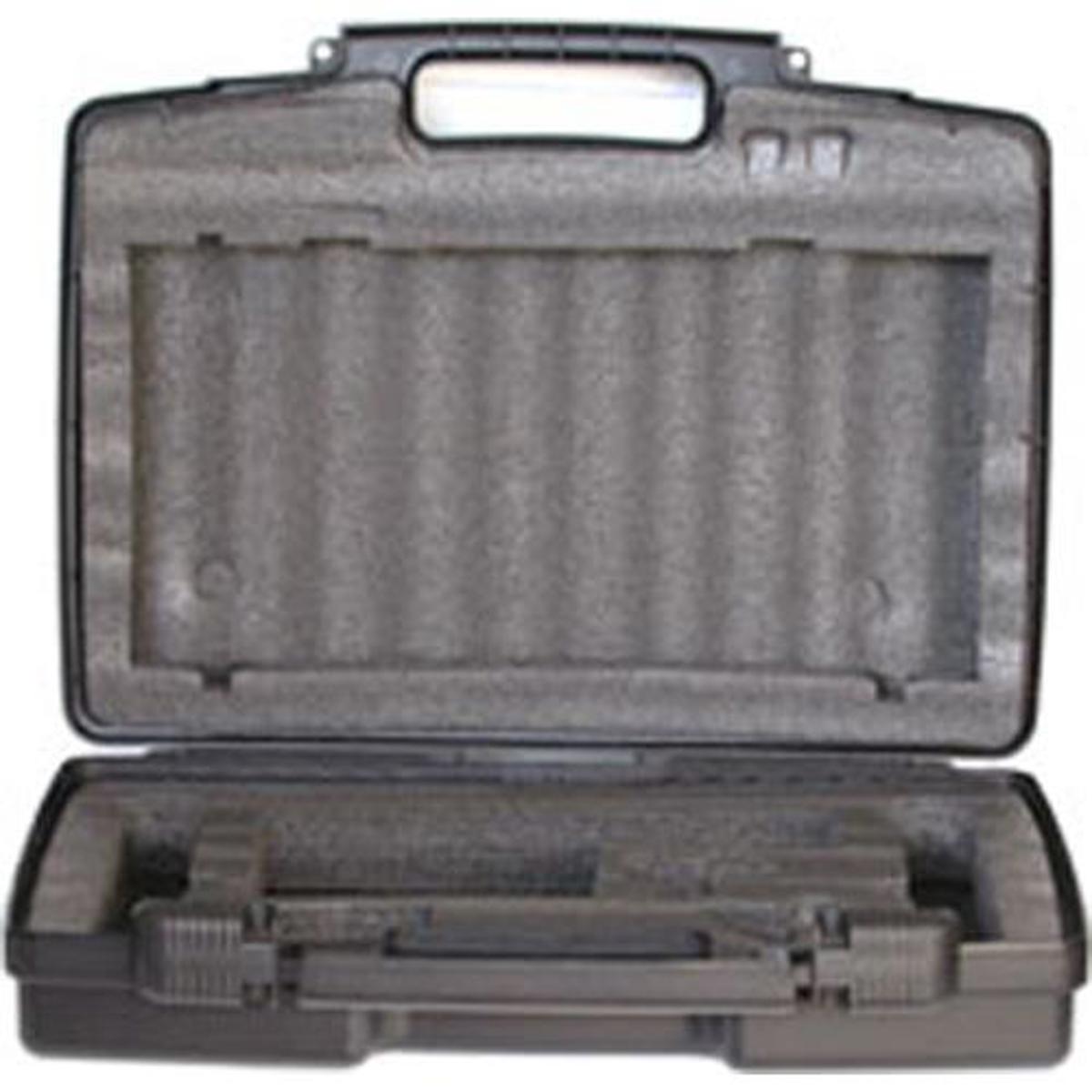 Photos - DJ Accessory Audio 2000s Plastic Work Case for Microphone, Large AWC5912