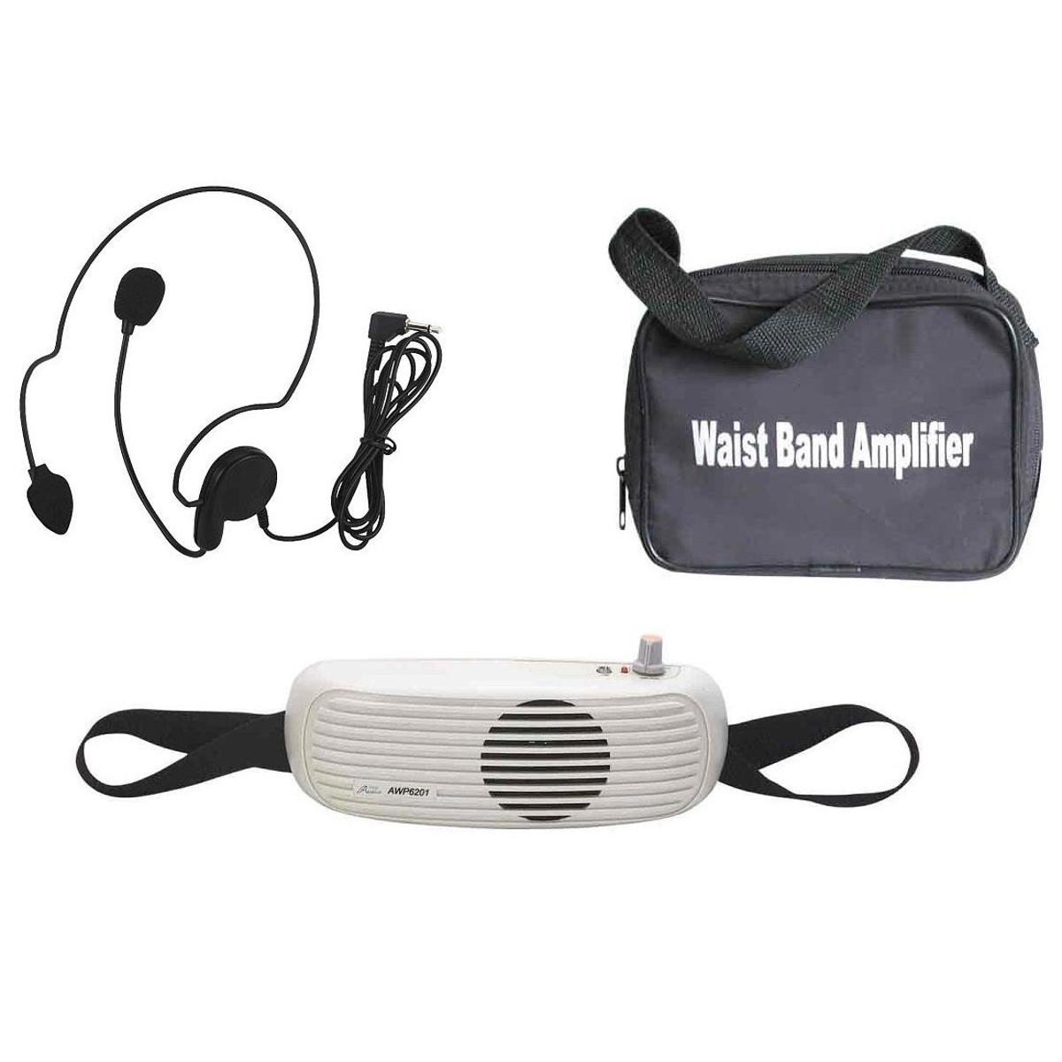 Image of Audio 2000s AWP6201 5W Waist-Band PA System