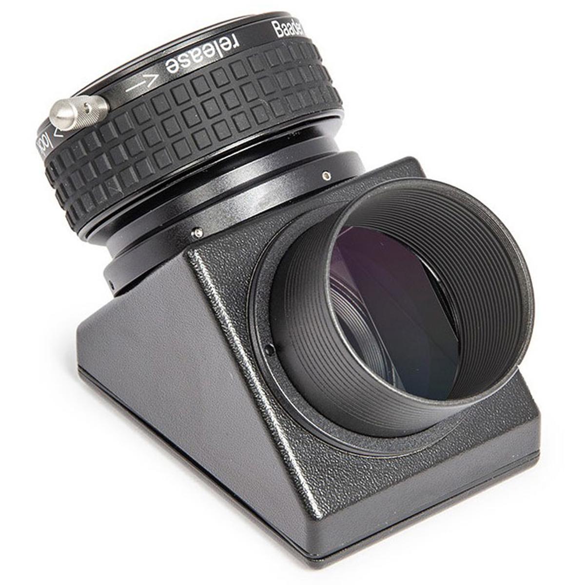 

Baader Planetarium BBHS Coated Star Diagonal Prism with 2" Clicklock Clamp