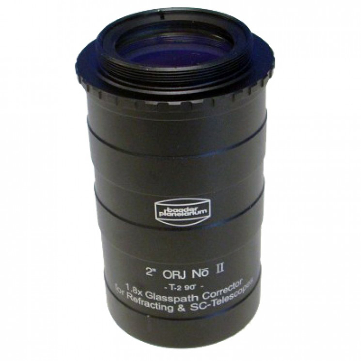 

Baader Planetarium 2" 1.7x Glaspathcorrector for Newtons Telescope