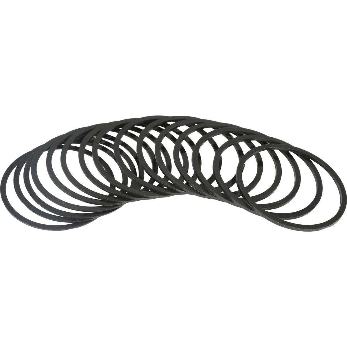 

Baader Planetarium T2 Delrin Adjustment Spacer Ring Set, 15 Pieces
