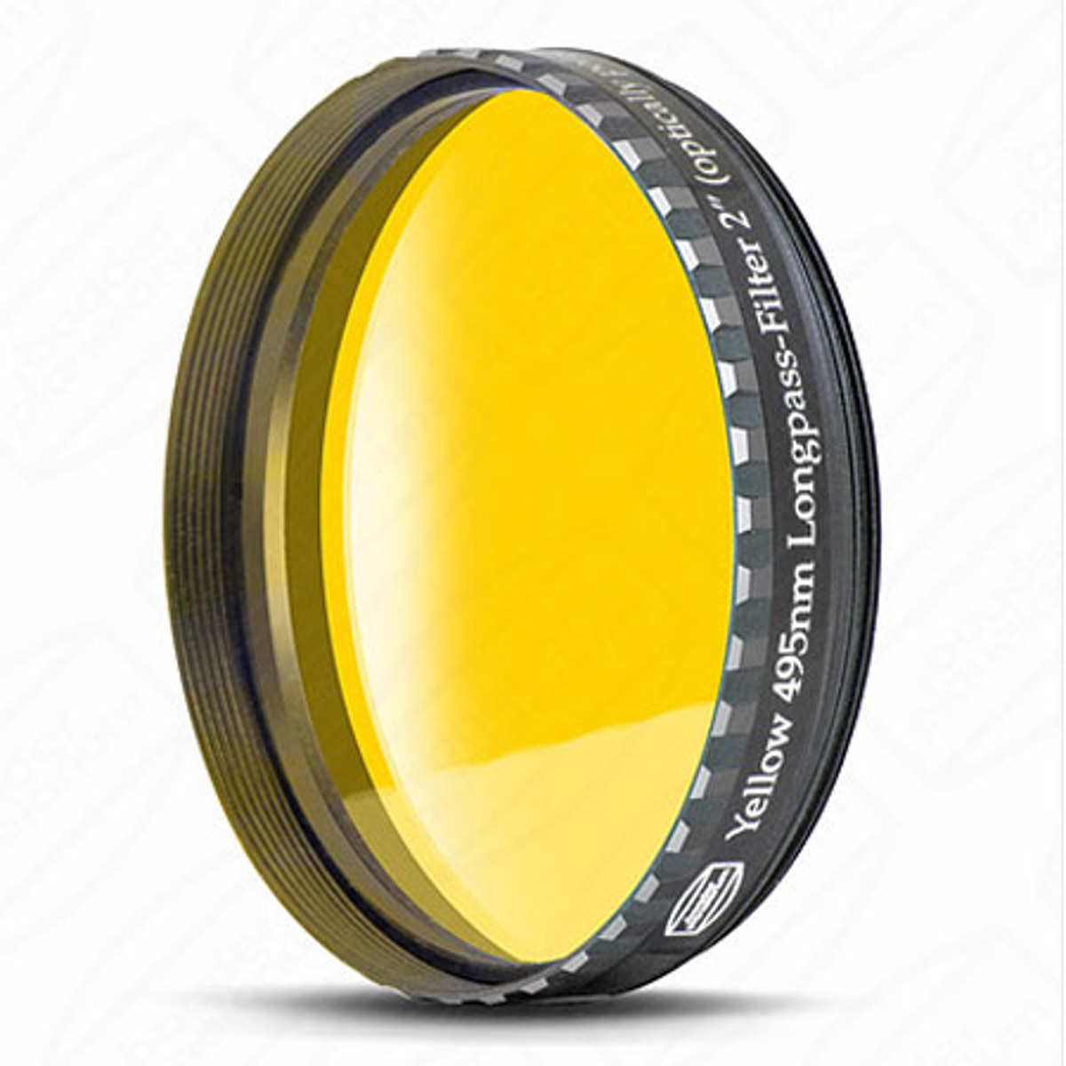 

Anchor Audio Baader Planetarium Yellow 495nm Long-Pass Filter, 2" Eyepiece