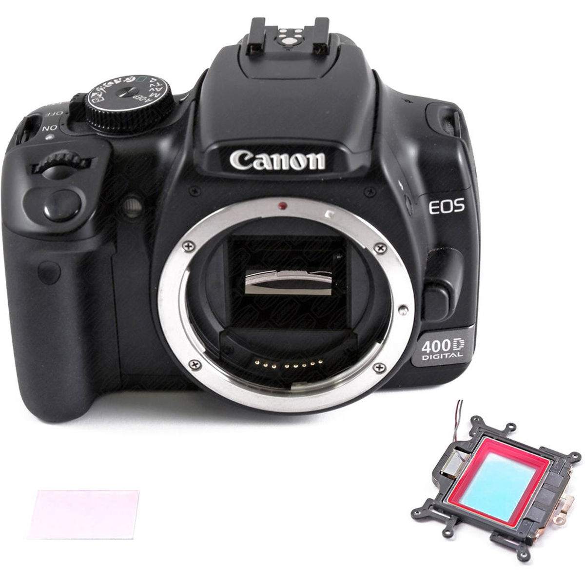 

Baader Planetarium DSLR-Astro Conversion Filter f/Canon Xsi,T1i,T2i